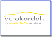 Logo Autohaus Kordel