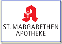 Logo St. Margarethen Apotheke