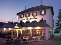 Hotel Waldfrieden