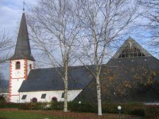 Kirche St. Margareta Kenn