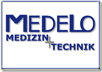 Logo Medelo Medizin und Technik