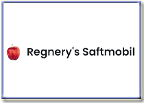 Logo Regnerys Saftmobil